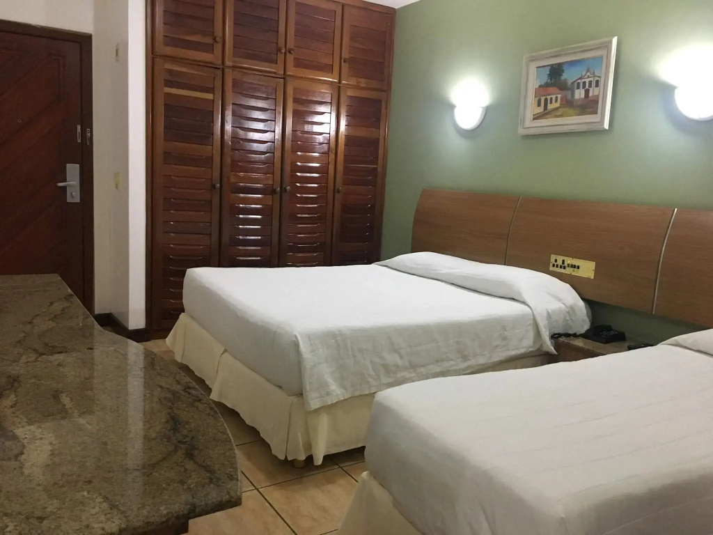 Brisa da Praia Park Hotel - Général