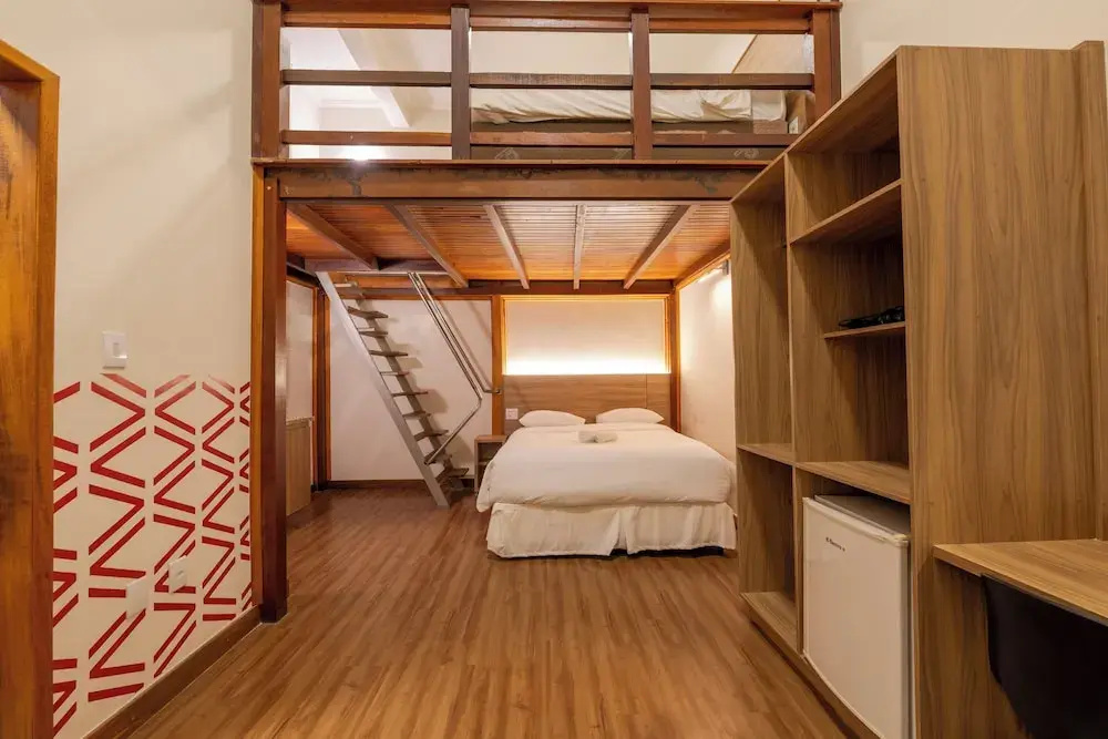 Comfort Quadruple room