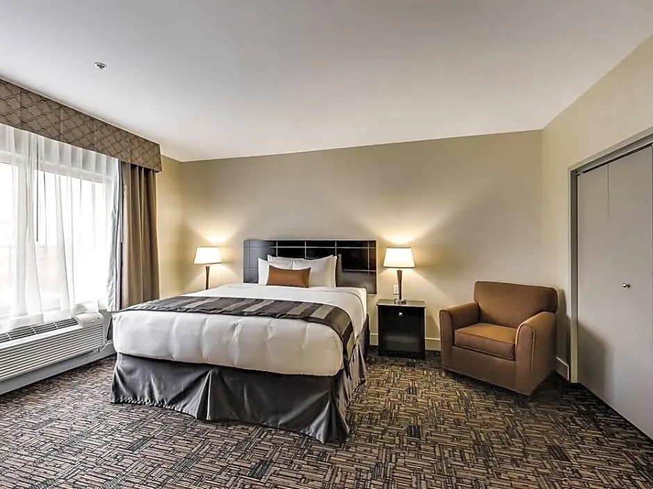 Radisson Hotel Edmonton Airport - Chambres
