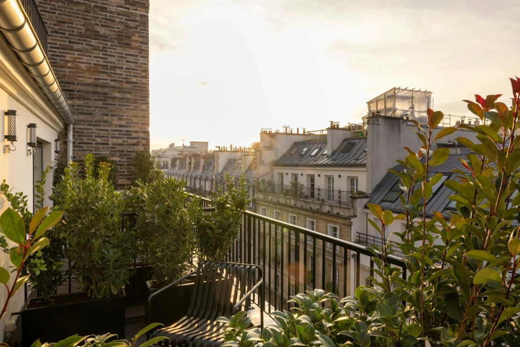 Hôtel Filigrane & Spa 14