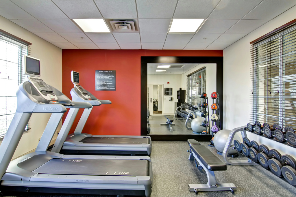 Homewood Suites by Hilton Oklahoma City-West - Général