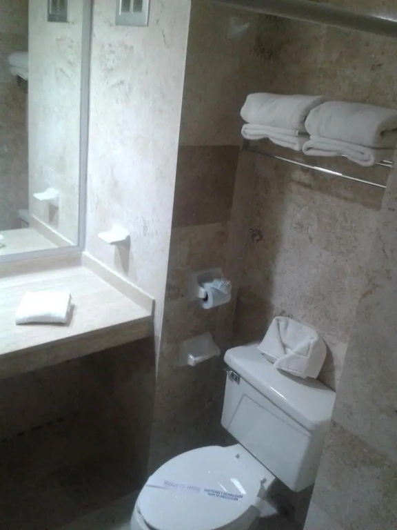 Aristos Cuernavaca - Chambres