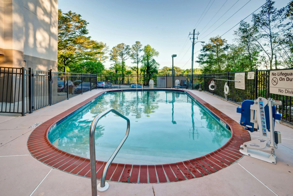 Hampton Inn Birmingham/Mountain Brook - Général