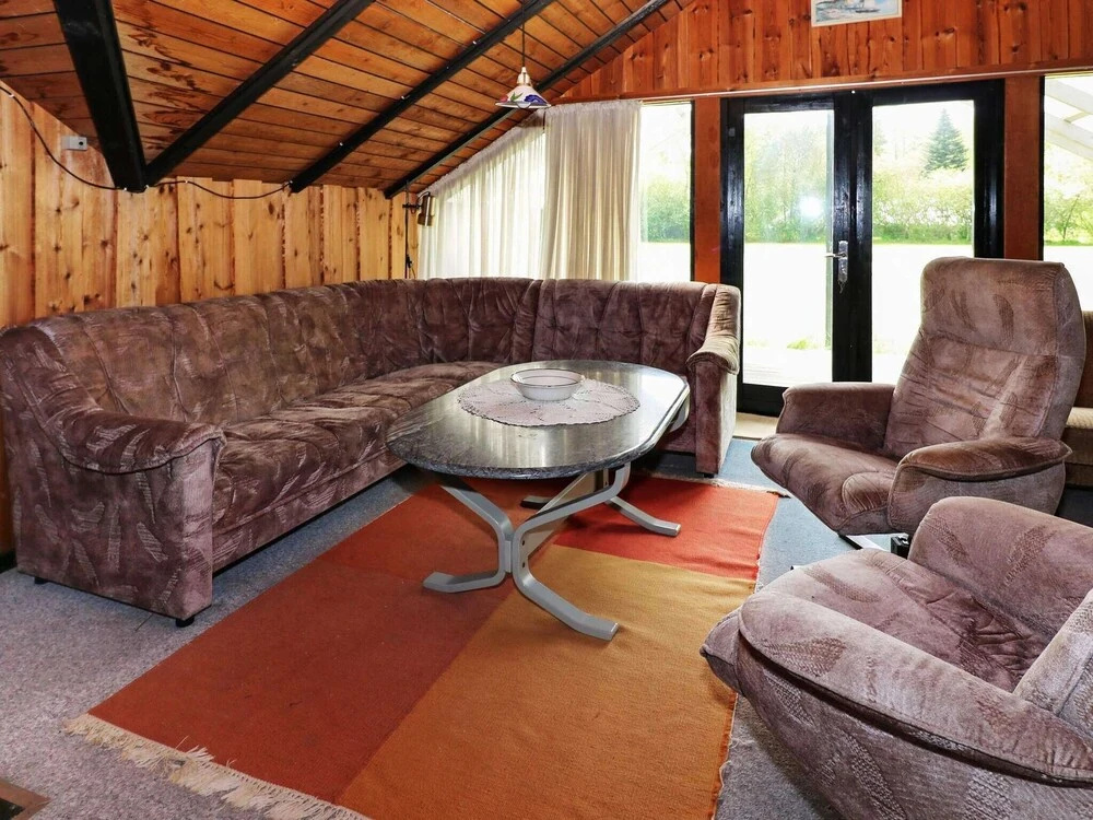 Luxurious Holiday Home in Hadsund With Terrace - фото 2