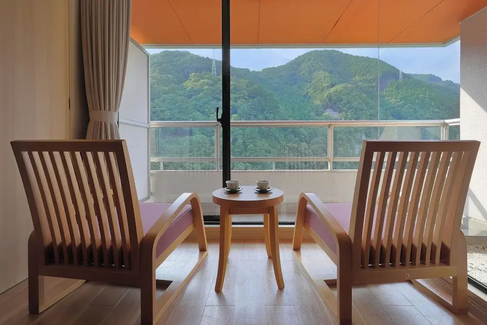 Hotel Sunshine Kinugawa - Chambres