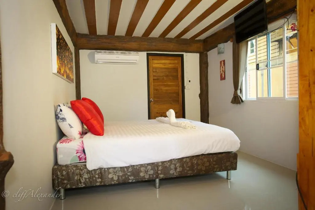 The Ford Sunset Beach Resort - Chambres