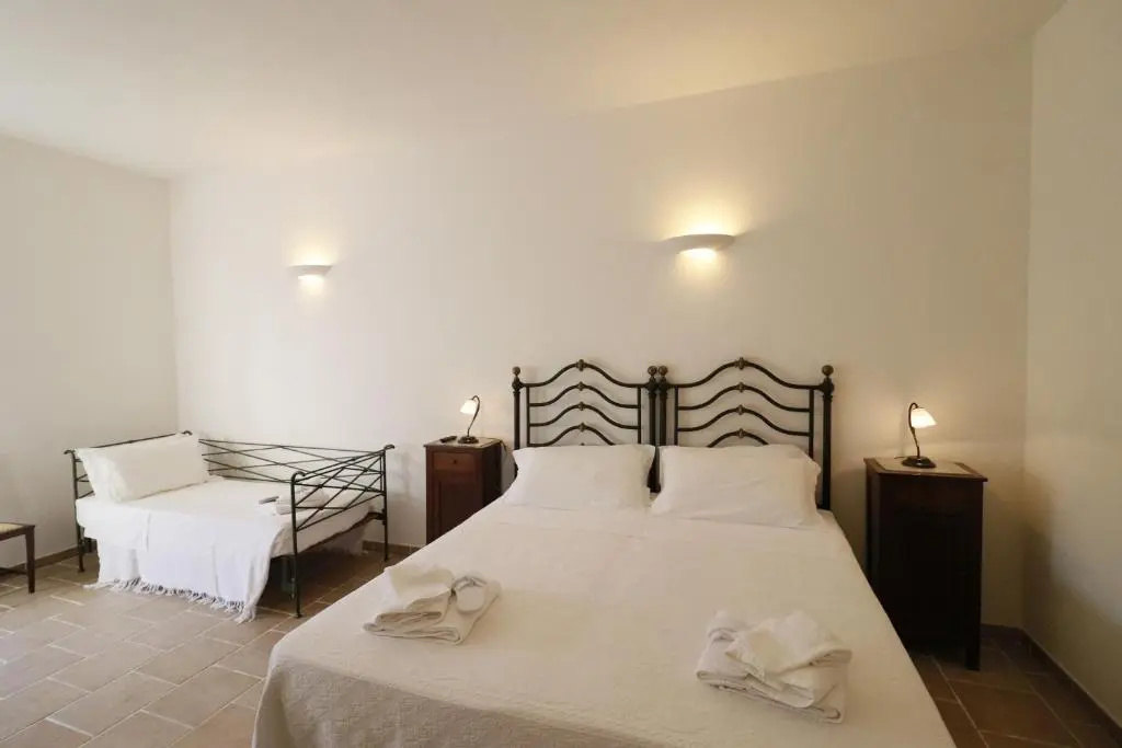 Masseria Carignani - Chambres