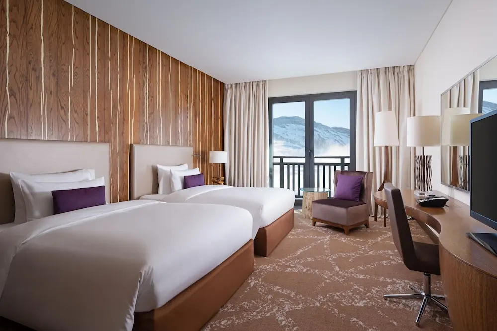 Hotel Park Chalet, Shahdag, Autograph Collection - Chambres
