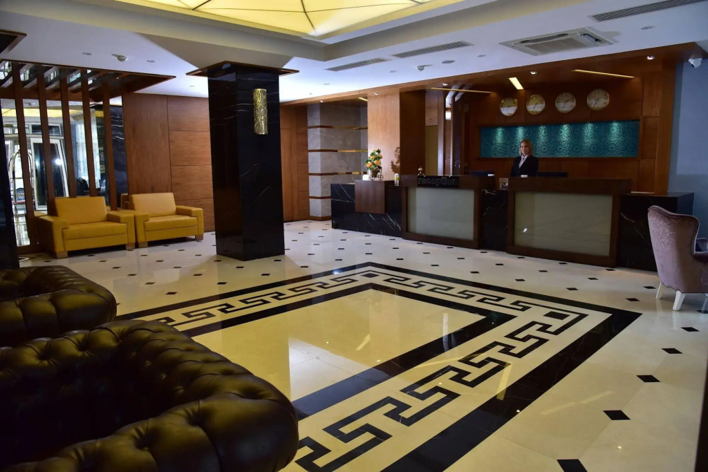 Giritligil Hotel - Général