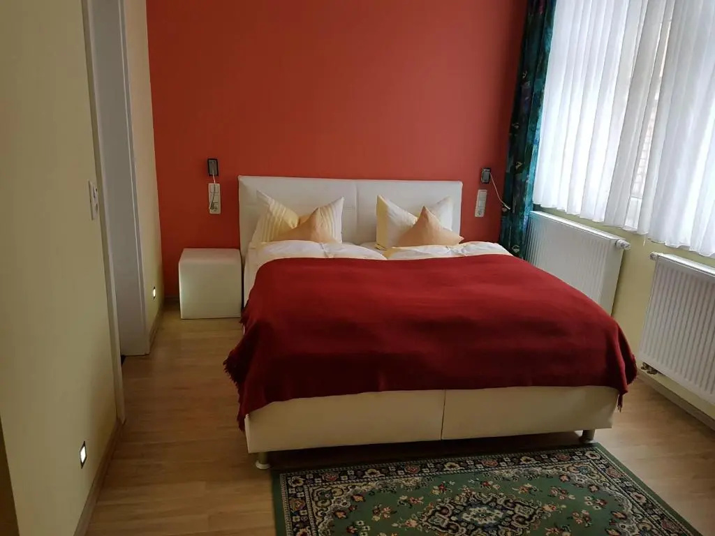 Hotel Am Kuhbogen - Chambres
