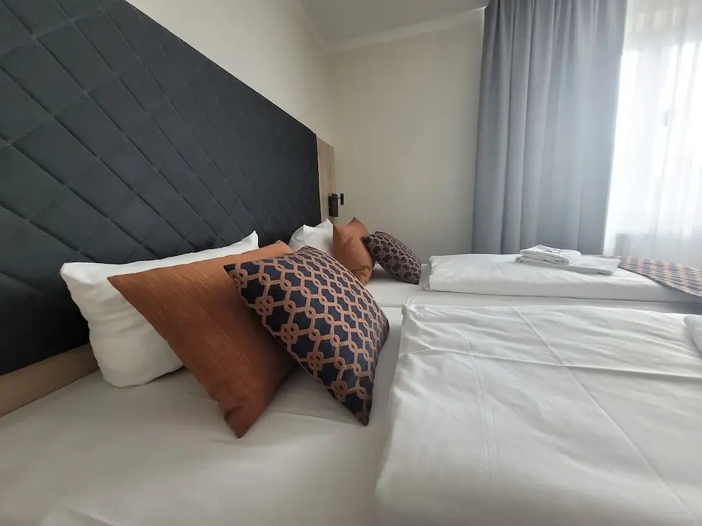 Hotel Faldernpoort - Chambres