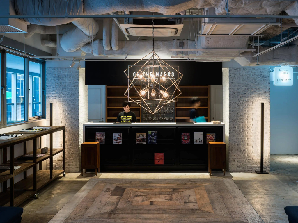 Hotel & Hostel On The Marks Tokyo Kawasaki 사진 15