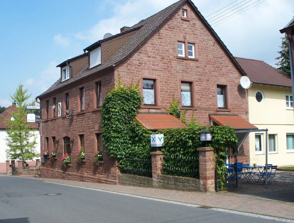 Pension Zum Stern - фото 1