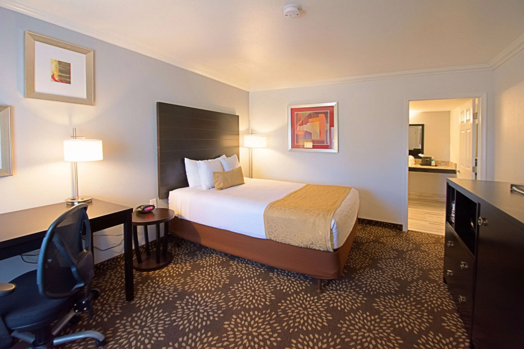 Best Western Yuma Mall Hotel & Suites - Chambres