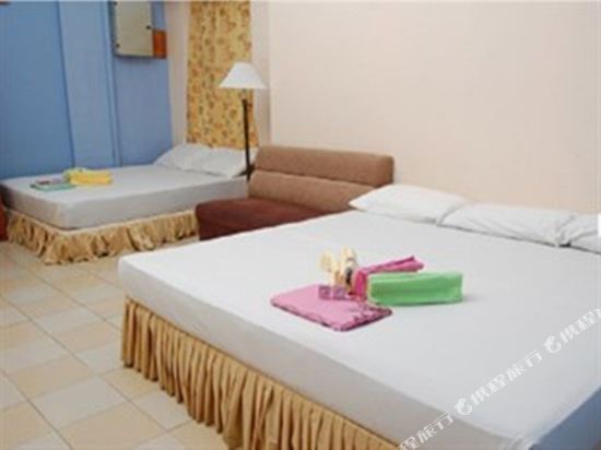 Casavilla Travellers Lodge