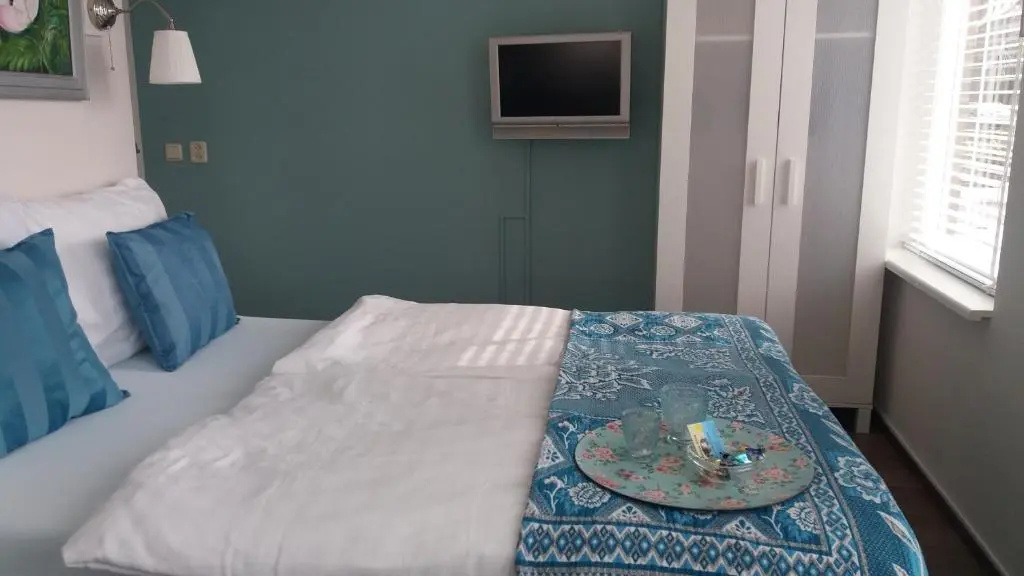 Huize de Weijde Blick - Chambres