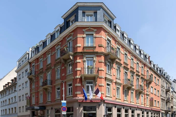 Best Western Plus Monopole Metropole - Chambres