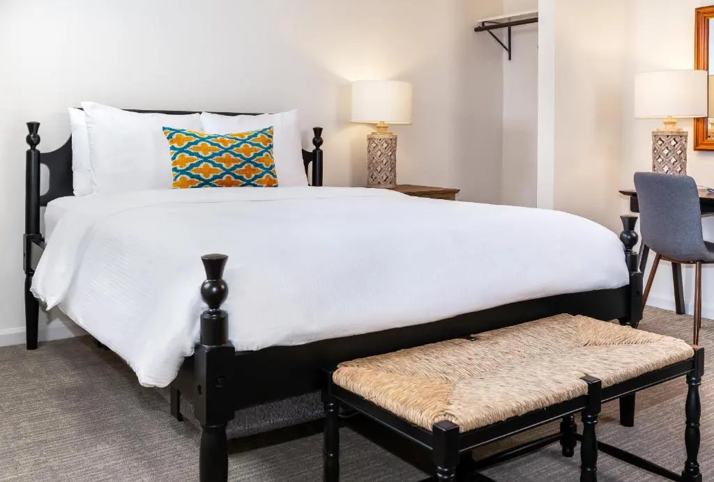 The Ellery - Chambres