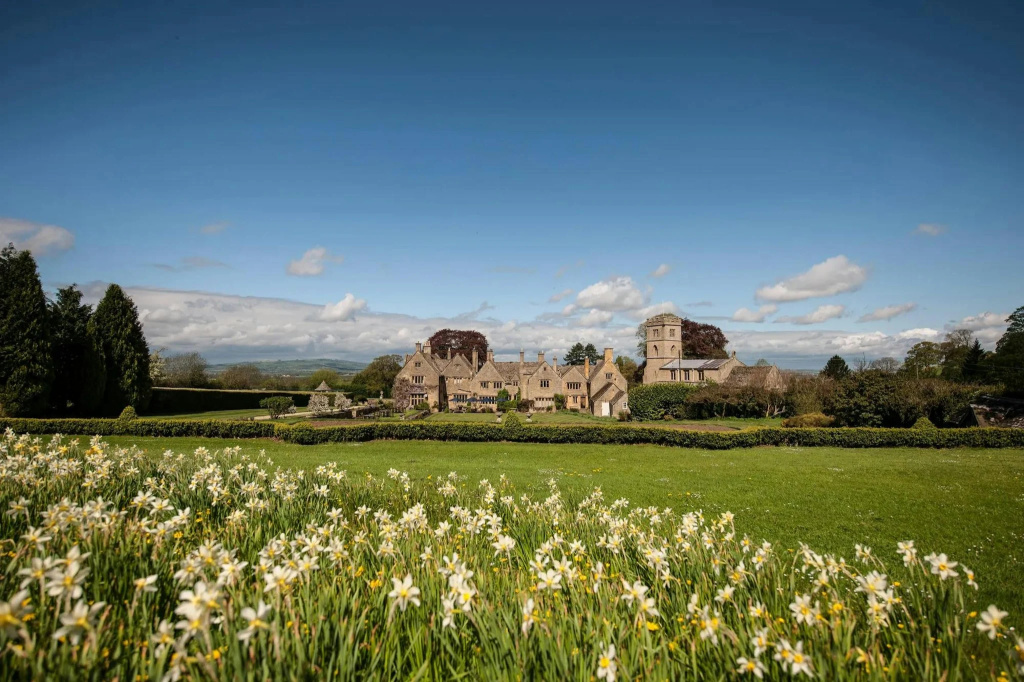 Buckland Manor - Général
