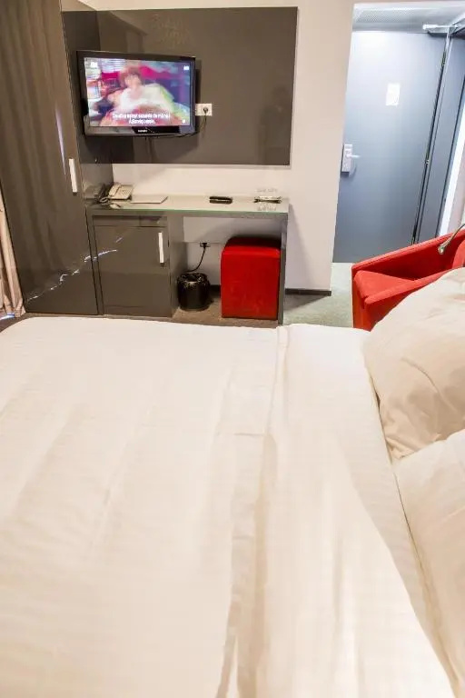 Hotel Tempo - Chambres