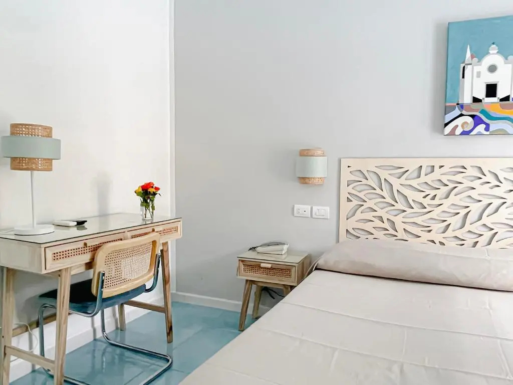 Hotel Lord Byron - Chambres