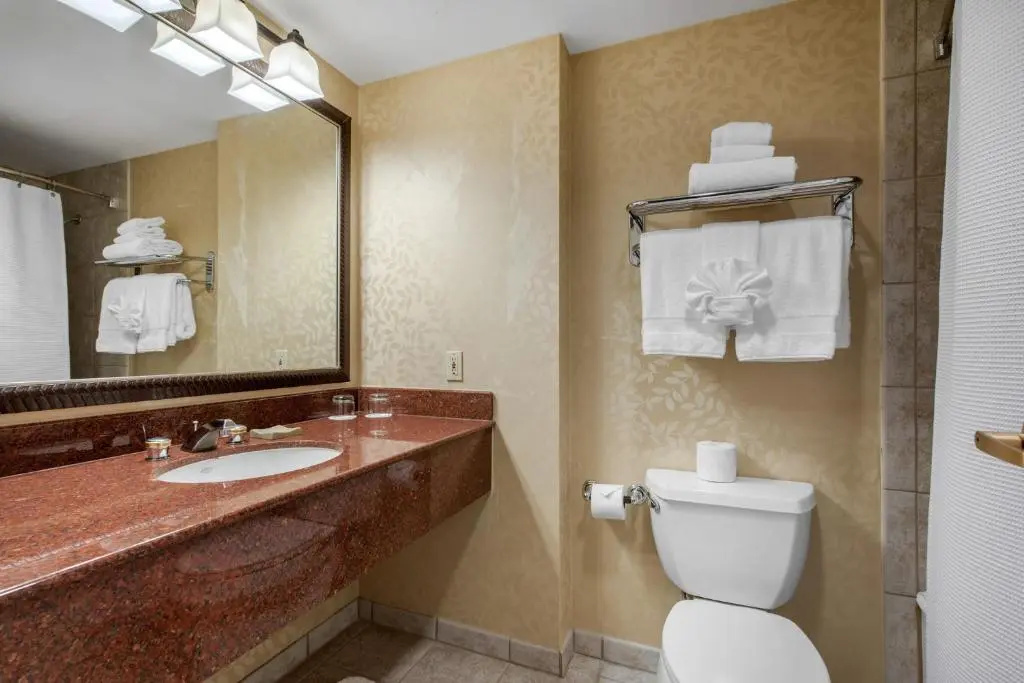 Omni Interlocken - Chambres