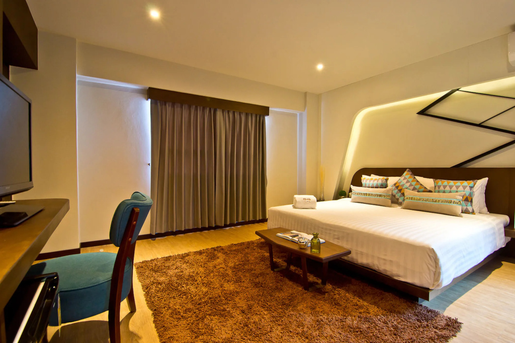CoCo Hotel Bangkok - Général