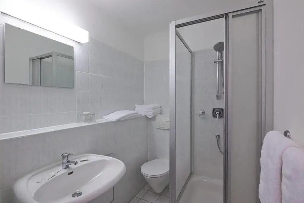 Alpha Aparthotel Leipzig-rötha - Chambres