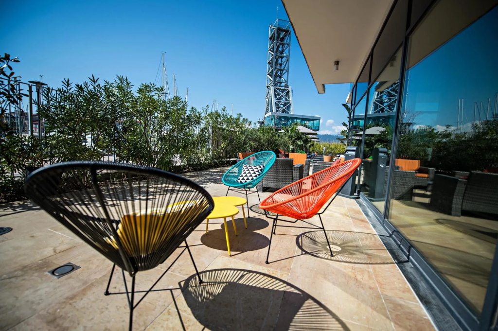 Hôtel Mercure Toulon La Seyne-Sur-Mer - 3