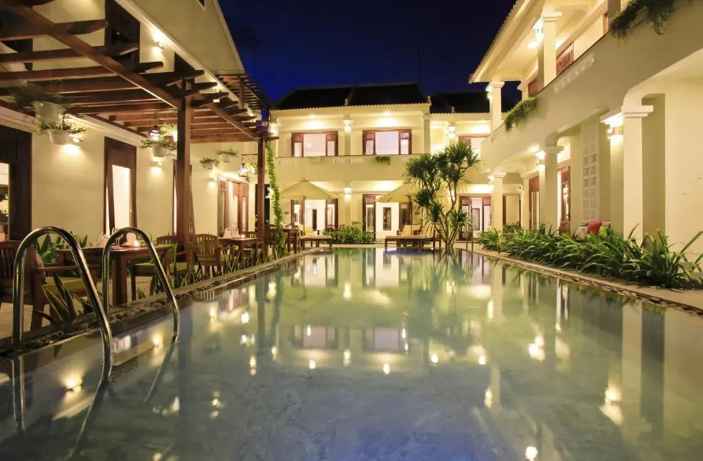 Green Boutique Villa - Chambres