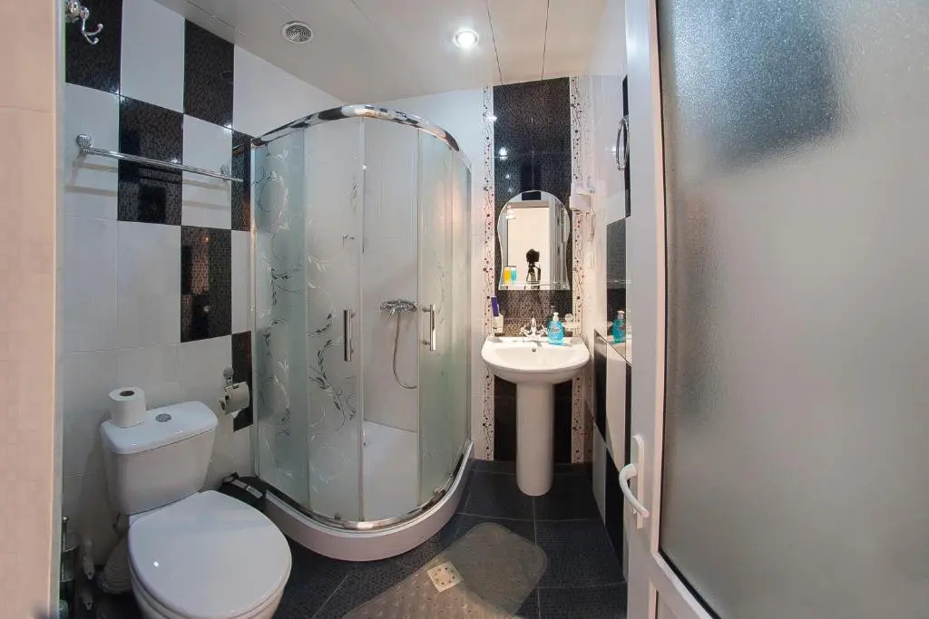 Jermuk Ani Hotel - Chambres