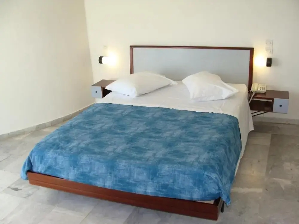 Economy Double room (full double bed)