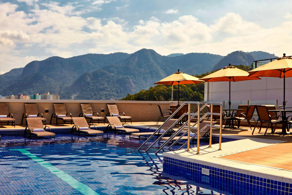 Residence Inn by Marriott Rio de Janeiro Barra da Tijuca - Général