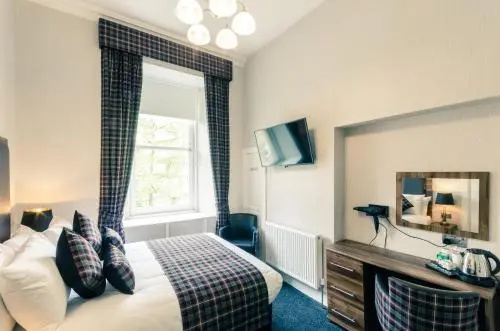 Argyll Apartments