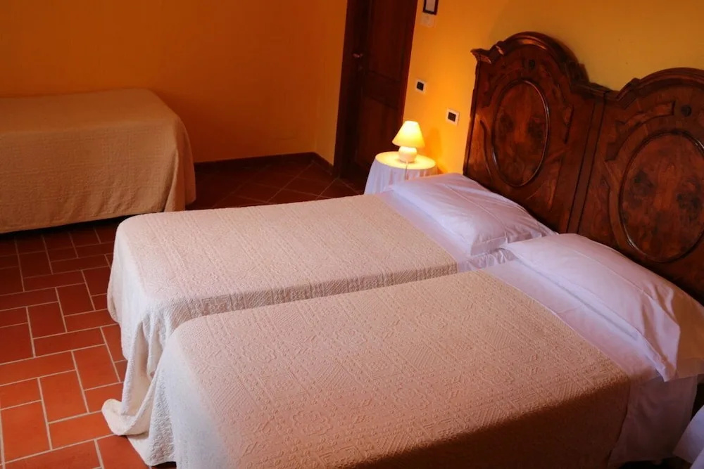 Relais Monastero di San Biagio - Chambres