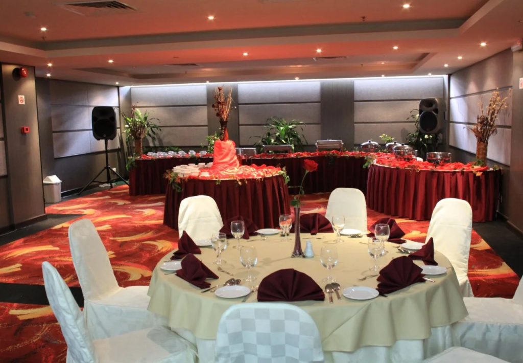 Kinabalu Daya Hotel - Général