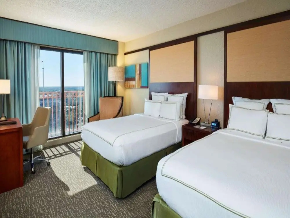 DoubleTree by Hilton Orlando Theme Park Resort - Chambres