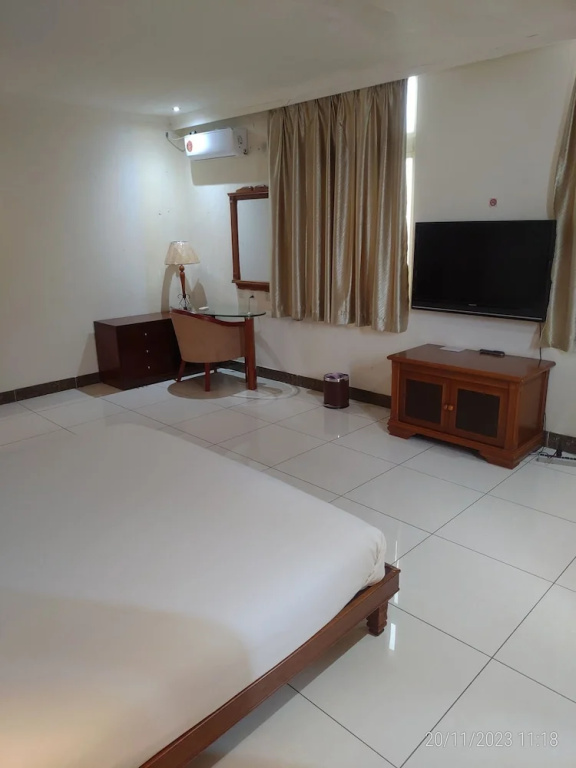 Hotel Chez Wou - Chambres