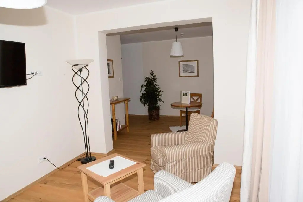 Krumbacherhof - Chambres