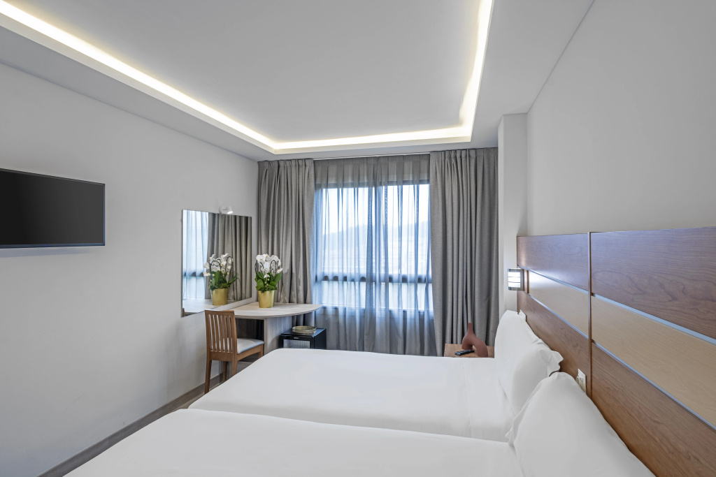 Hotel Faranda Los Tilos, Ascend Hotel Collection - Général