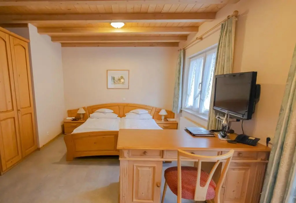 Hotel Sauerlander Hof - Chambres