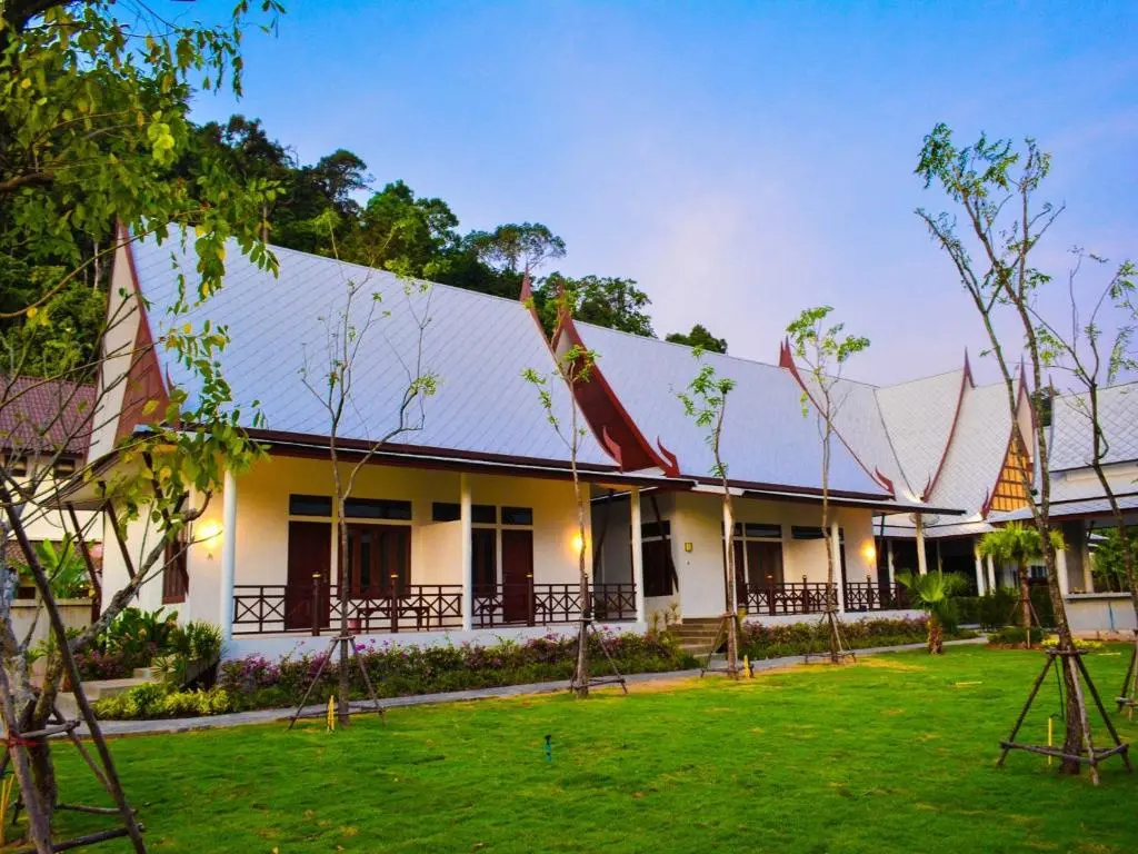 Bhu Tarn Koh Chang Resort and Spa - Chambres
