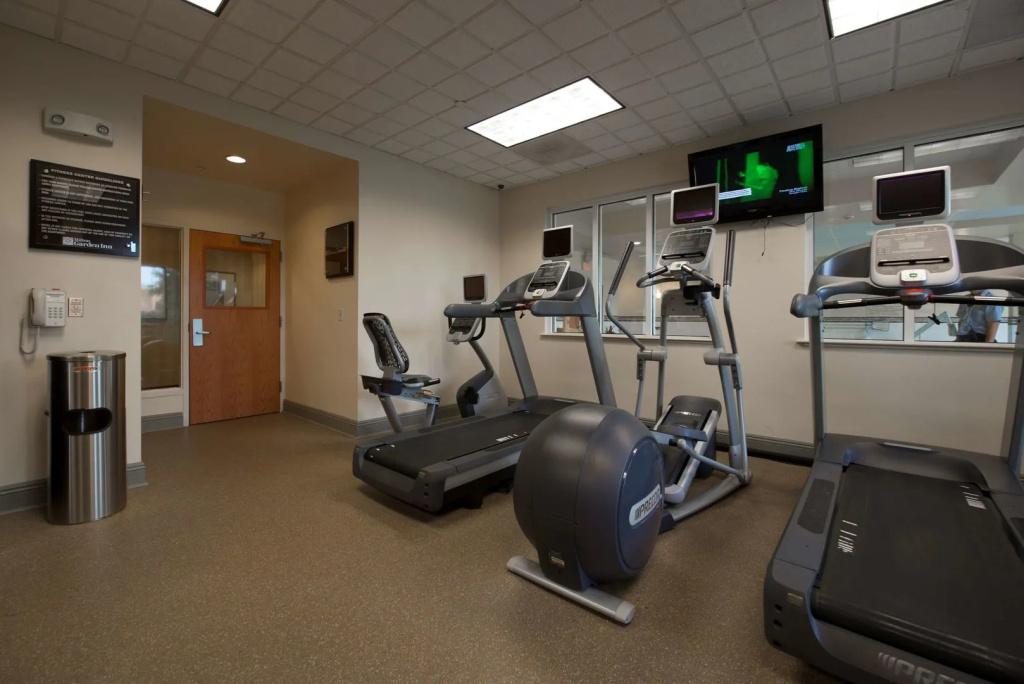 Hilton Garden Inn Jackson/Madison - Général