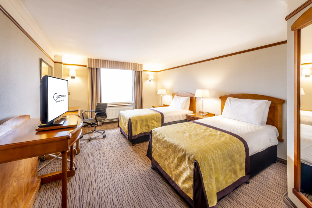 Copthorne Hotel Merry Hill-Dudley - Général