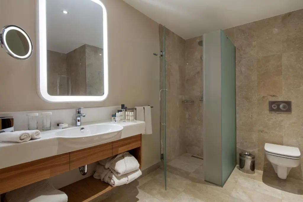DoubleTree by Hilton Hotel Istanbul - Tuzla - Chambres
