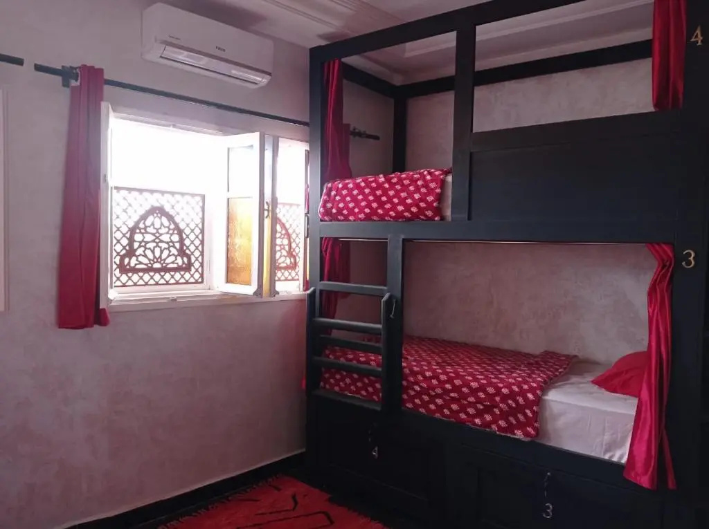 Bed in Dorm (female dorm)