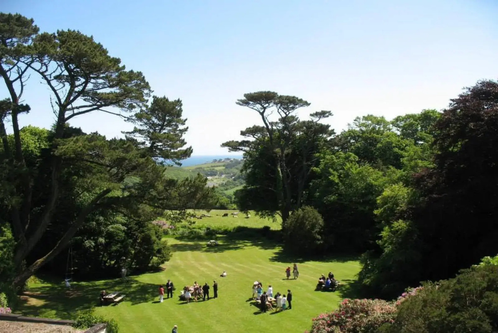 Penmorvah Manor Hotel - Général