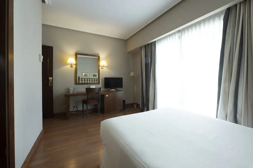 Barceló León Conde Luna - Chambres