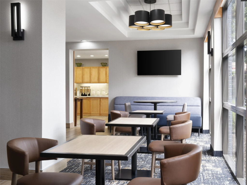 Hyatt Place Atlanta/Alpharetta/North Point Mall - Général