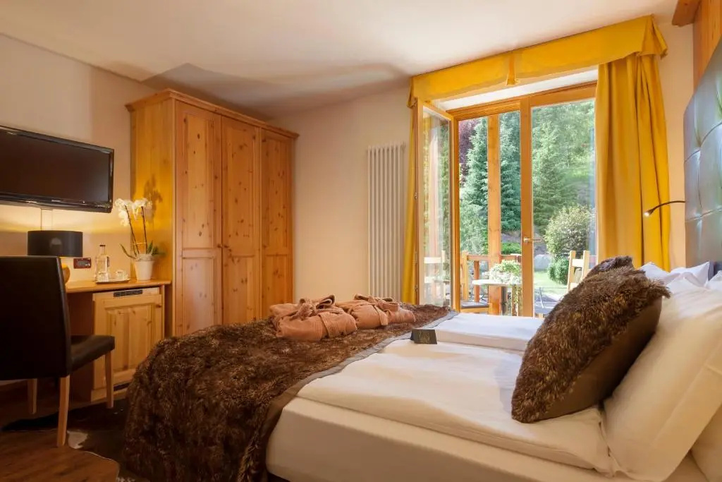 Boutique Hotel and Chalets Salvadori - Chambres